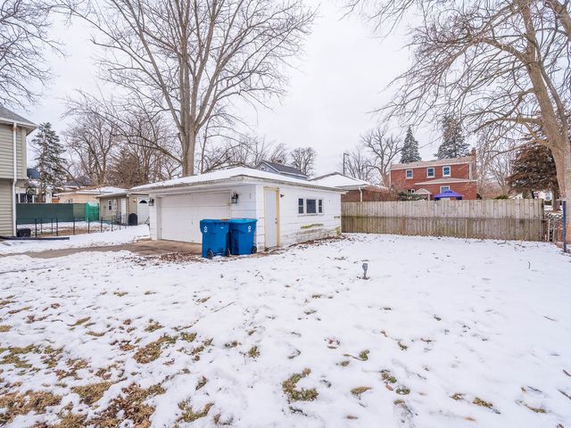1466 Wood Street, Crete, IL 60417