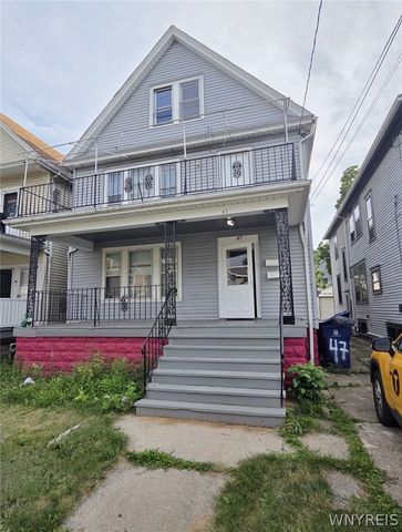 47 Albert Avenue, Buffalo, NY 14207