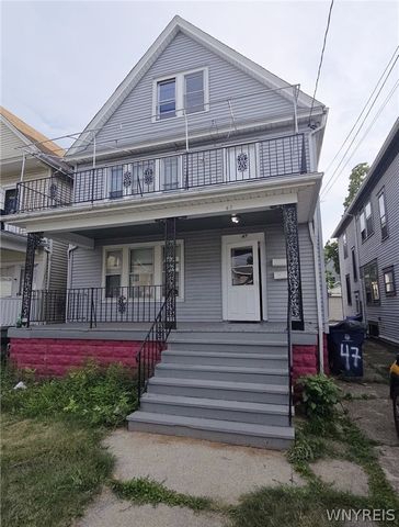 47 Albert Avenue, Buffalo, NY 14207
