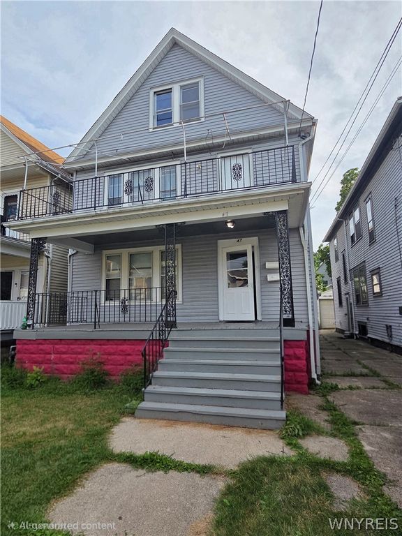 47 Albert Avenue, Buffalo, NY 14207