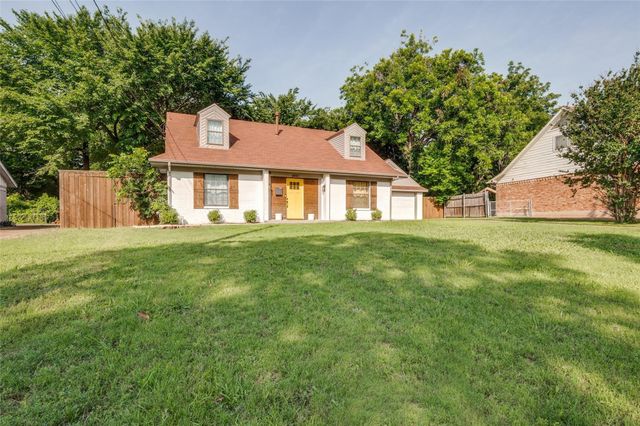 5921 Spring Glen Drive, Dallas, TX 75232