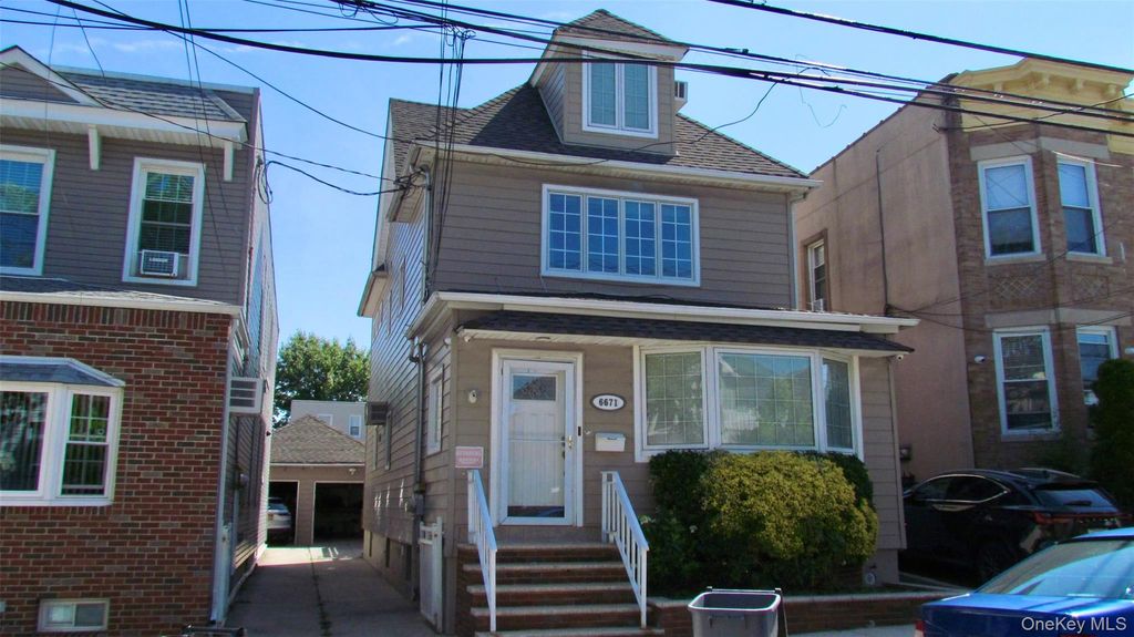66-71 74th Street, Middle Village, NY 11379