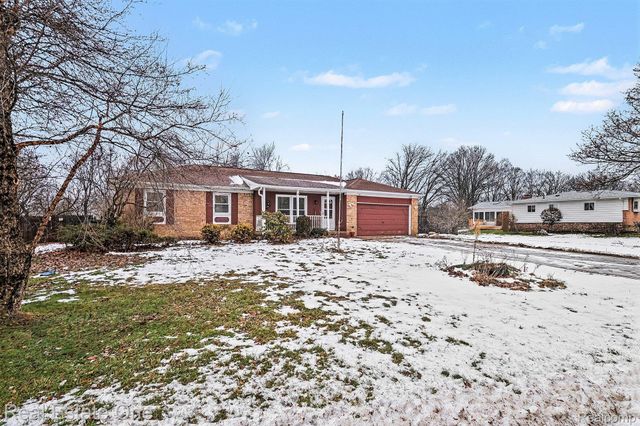 2502 Hutchinson Lane, Mundy Township, MI 48507