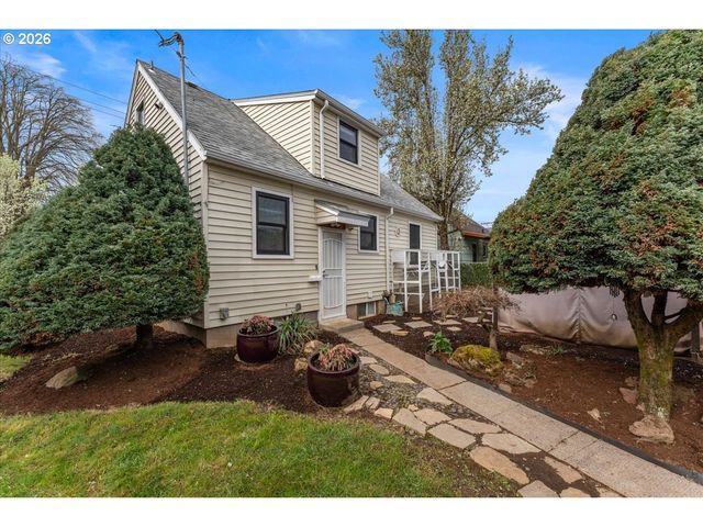 7407 N POLK Ave N, Portland, OR 97203