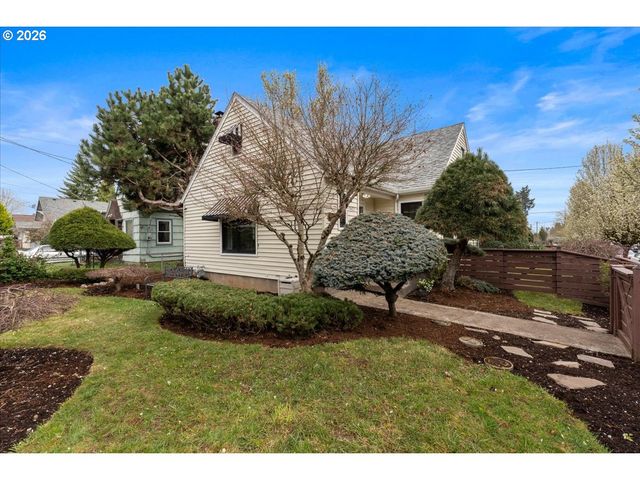 7407 N POLK Ave N, Portland, OR 97203