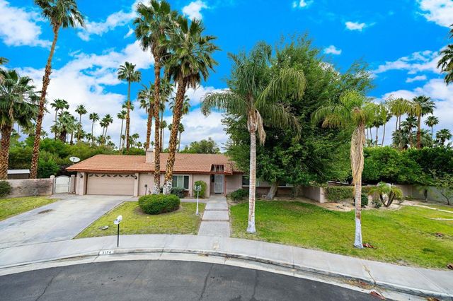 3174 E Cajon Circle, Palm Springs, CA 92264