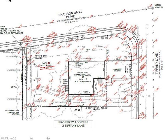 2 Tiffany LN, Hampton, VA 23664