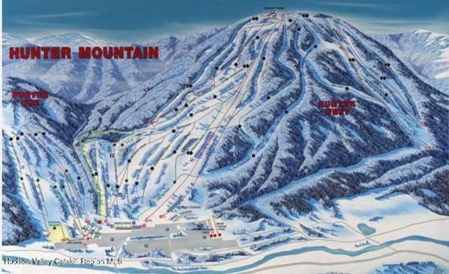 311 N Lake Road, Haines Falls, NY 12436