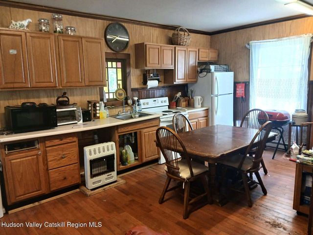 311 N Lake Road, Haines Falls, NY 12436