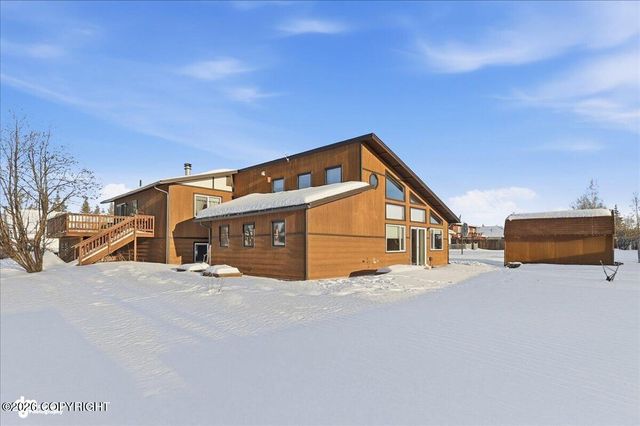 323 W Rockwell Avenue, Soldotna, AK 99669