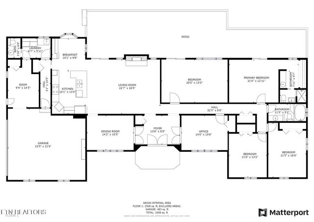 60 Bluff Rd, Crossville, TN 38555