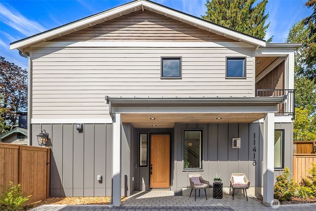 11418 NE 90th Street, Kirkland, WA 98033