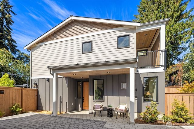 11418 NE 90th Street, Kirkland, WA 98033