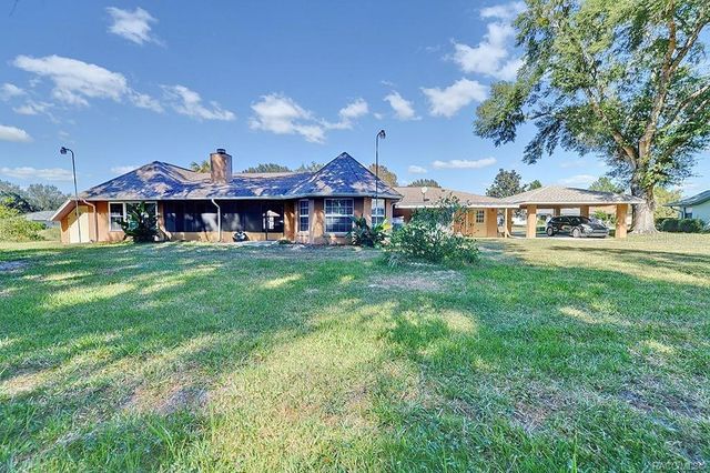 8844 E ROSEMONT STREET, Inverness, FL 34450
