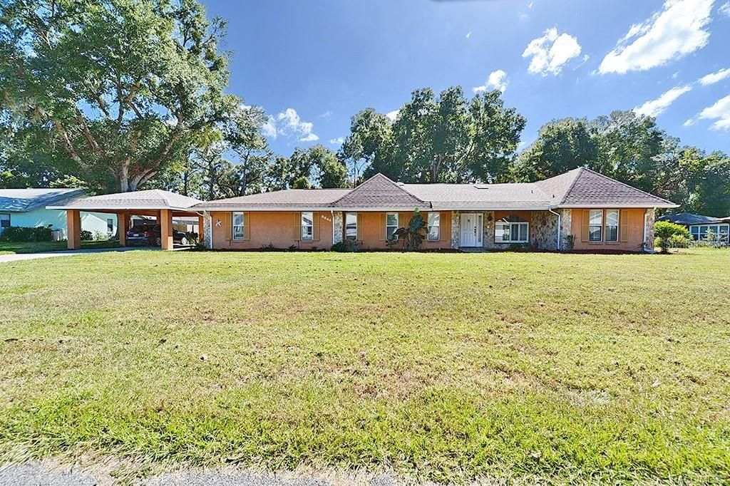 8844 E ROSEMONT STREET, Inverness, FL 34450