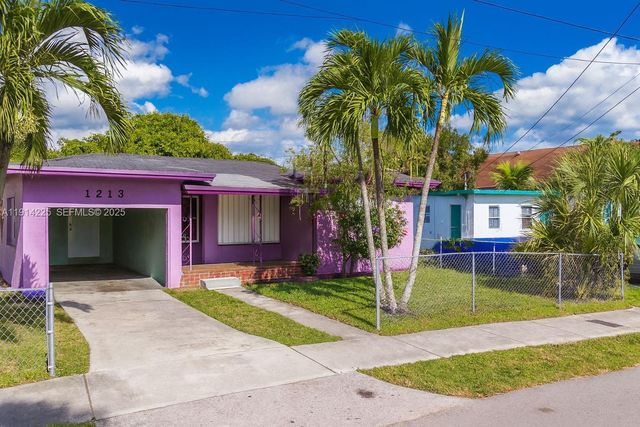 1213 NW 6th Ct, Fort Lauderdale, FL 33311