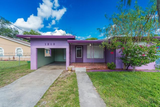 1213 NW 6th Ct, Fort Lauderdale, FL 33311