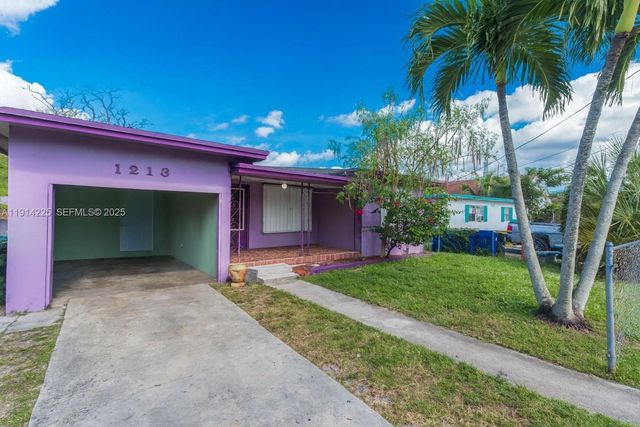1213 NW 6th Ct, Fort Lauderdale, FL 33311