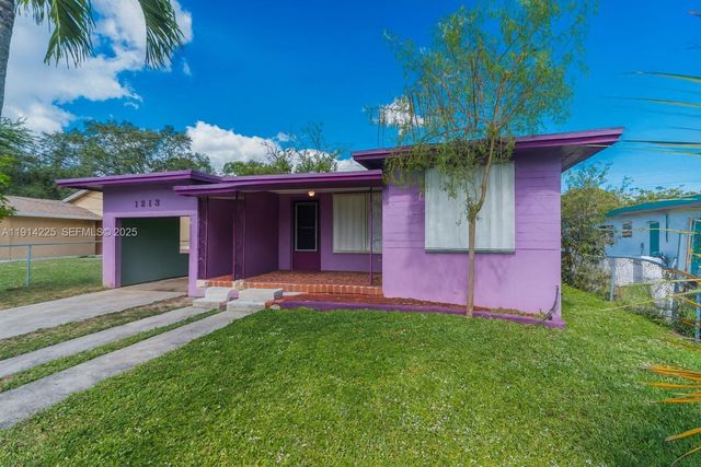 1213 NW 6th Ct, Fort Lauderdale, FL 33311