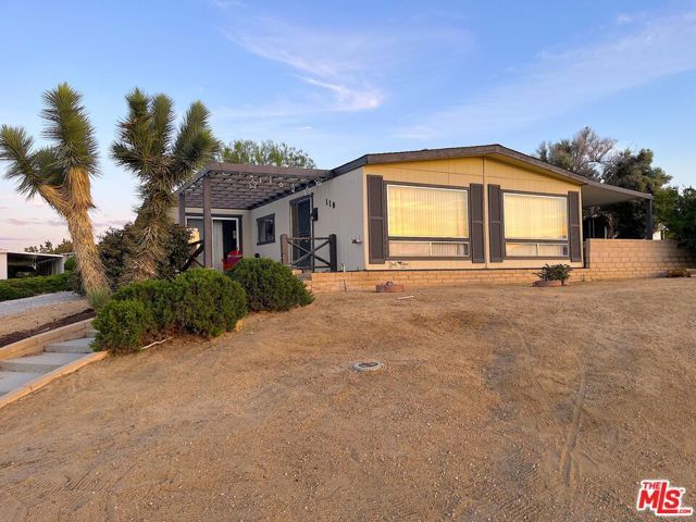 7501 Palm Avenue 118, Yucca Valley, CA 92284