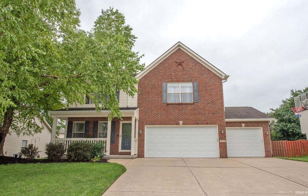 1829 Kingfisher Drive, Lafayette, IN 47909