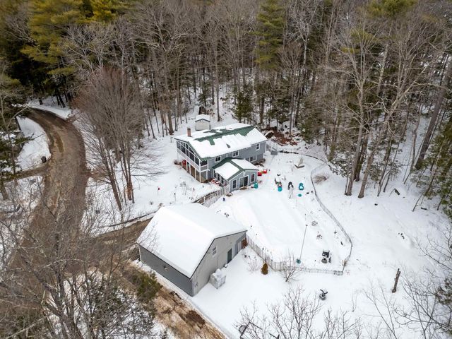 110 New Hampshire Drive, Webster, NH 03303