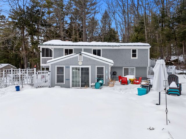 110 New Hampshire Drive, Webster, NH 03303
