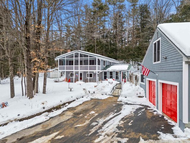 110 New Hampshire Drive, Webster, NH 03303