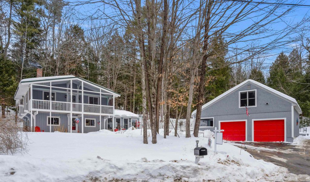 110 New Hampshire Drive, Webster, NH 03303