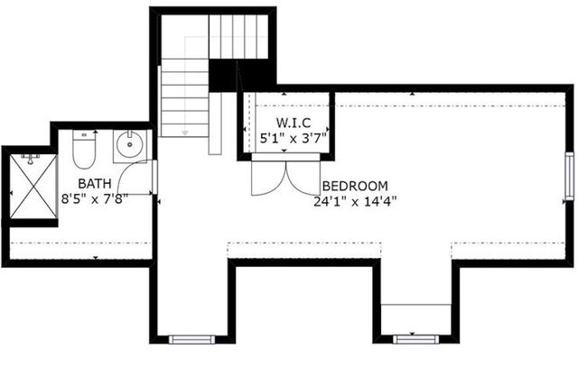 1457 Mountain Rd Apt 5, Stowe, VT 05672