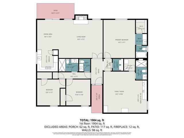 1370 Terramont Drive, Roswell, GA 30076