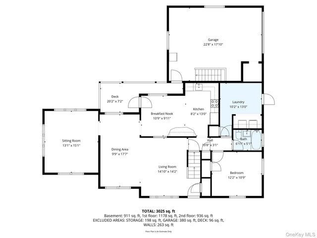1 Marlin Road, East Quogue, NY 11942