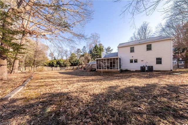 4605 Massena DR, Williamsburg, VA 23188