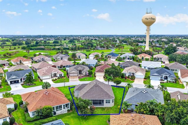 2693 IRIS WAY, The Villages, FL 32162