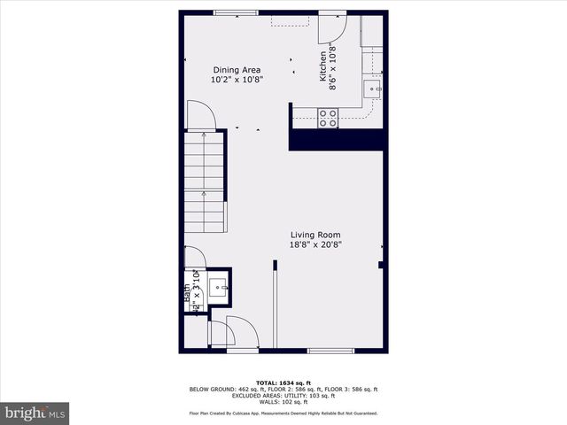 8204 RED WING CT, Frederick, MD 21701