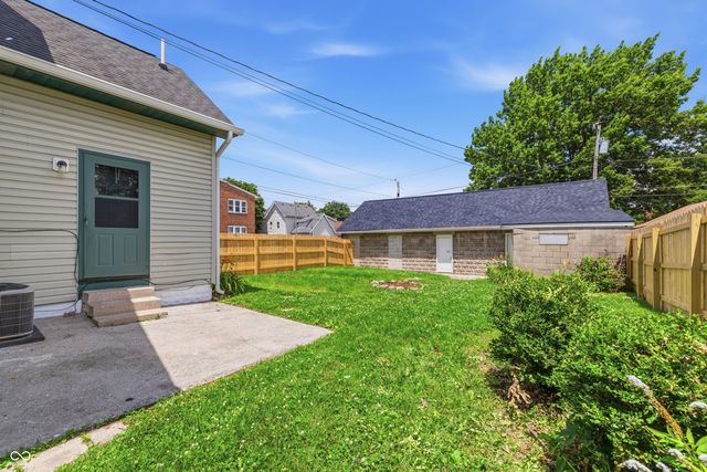 1118 Comer Avenue, Indianapolis, IN 46203