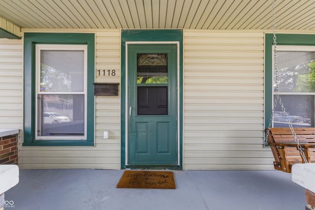 1118 Comer Avenue, Indianapolis, IN 46203