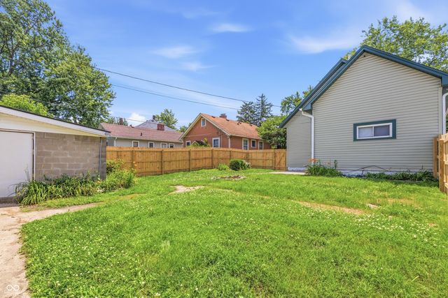 1118 Comer Avenue, Indianapolis, IN 46203