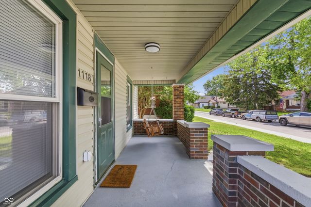 1118 Comer Avenue, Indianapolis, IN 46203