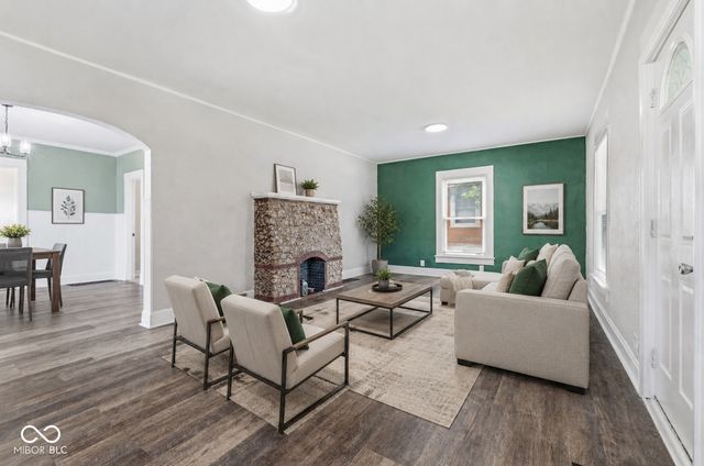 1118 Comer Avenue, Indianapolis, IN 46203