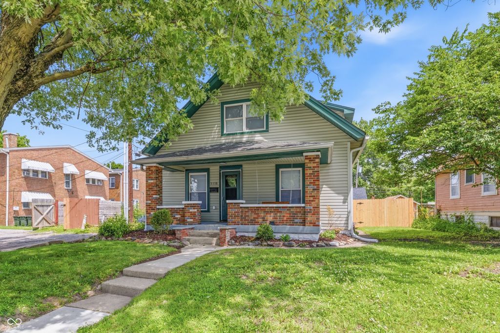 1118 Comer Avenue, Indianapolis, IN 46203