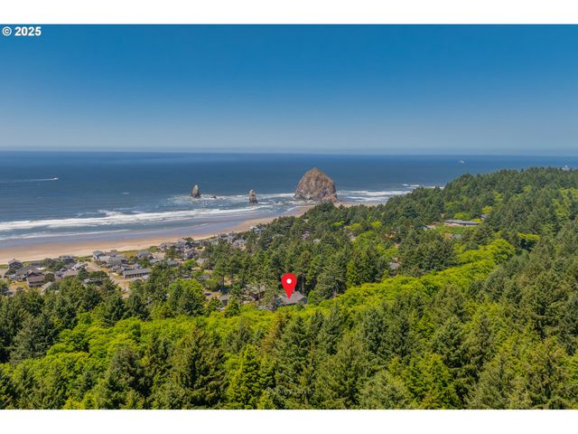 163 AMBER Ln, Cannon Beach, OR 97110