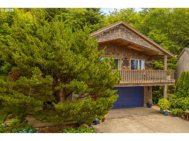 163 AMBER Ln, Cannon Beach, OR 97110