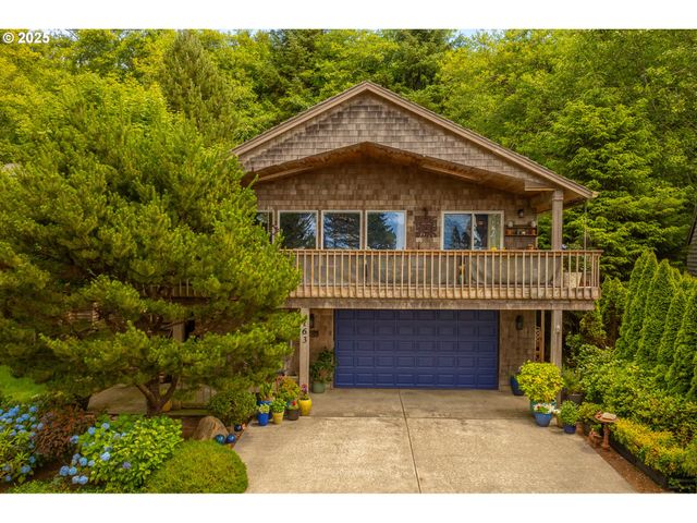 163 AMBER Ln, Cannon Beach, OR 97110