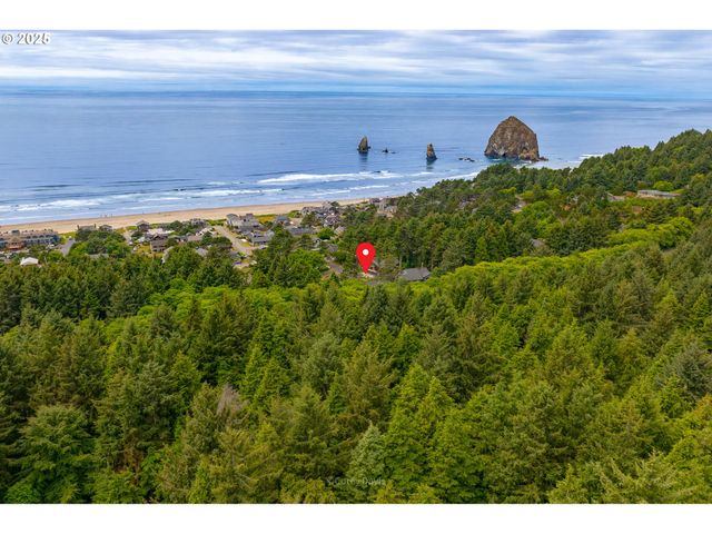 163 AMBER Ln, Cannon Beach, OR 97110