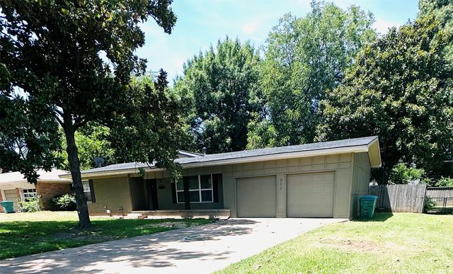 902 Crestview Drive, Sherman, TX 75092
