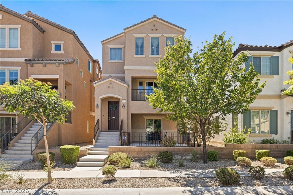 8944 Red Tapestry Court, Las Vegas, NV 89149 — exterior