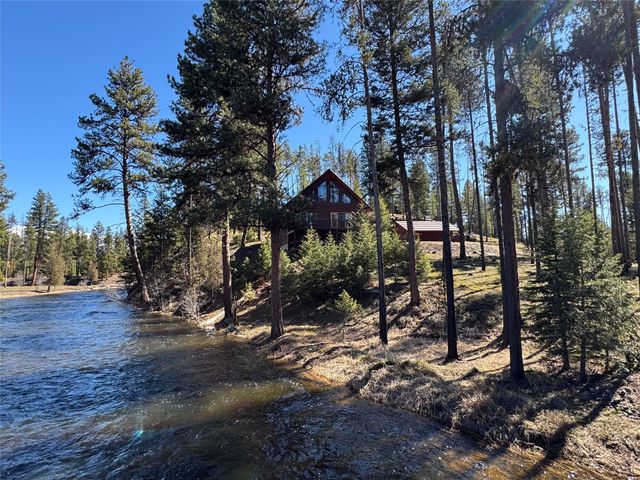 230 W Wagon Wheel Court, Seeley Lake, MT 59868
