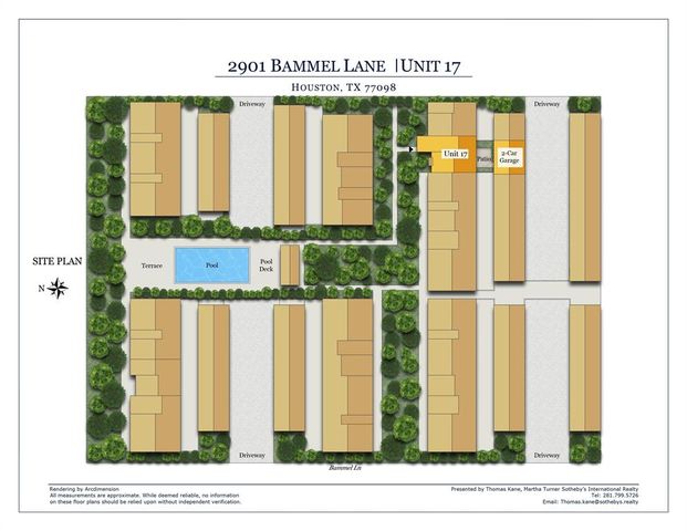 2901 Bammel Lane 17, Houston, TX 77098