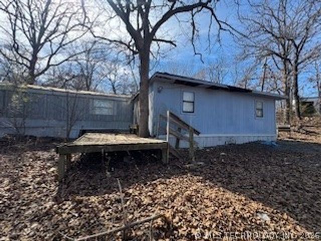 7140 W 182nd Street S, Mounds, OK 74047